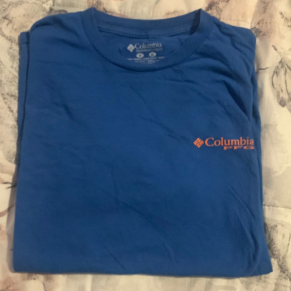Columbia PFG tee